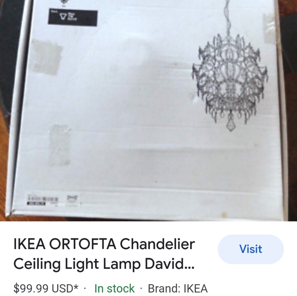 Chandelier